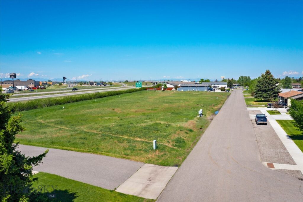 Lots 2-7 Stiles Avenue, Belgrade MT 59714