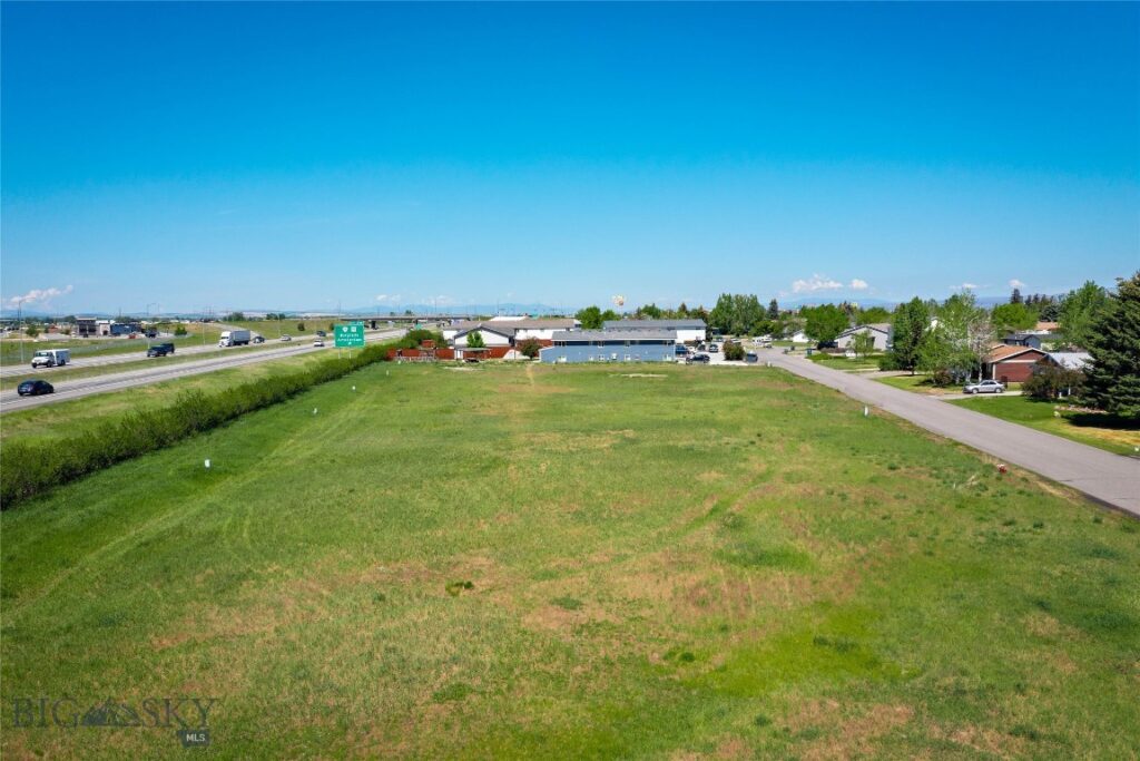 Lots 2-7 Stiles Avenue, Belgrade MT 59714