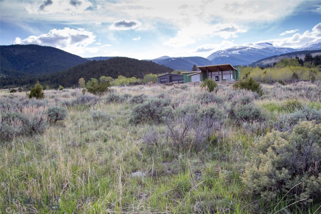 Lots 4 & 5 Wey’s View, McAllister MT 59740