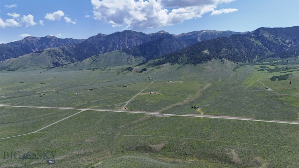 Parcel 23 Buffalo Lance Ranch, Cameron MT 59720