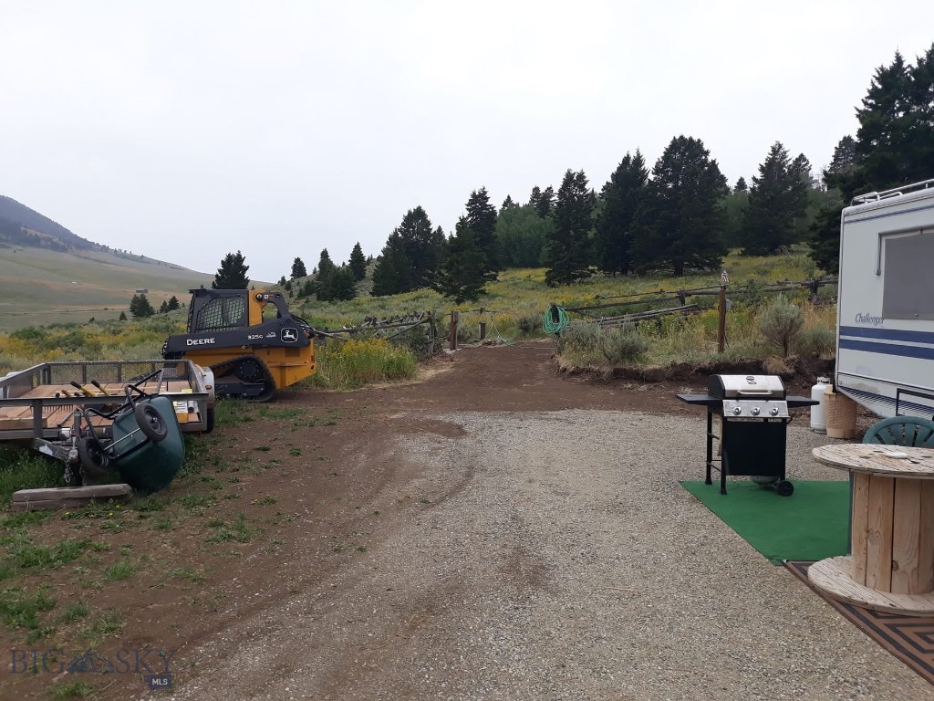 Parcel 25 Buffalo Lance Ranch, Cameron MT 59720
