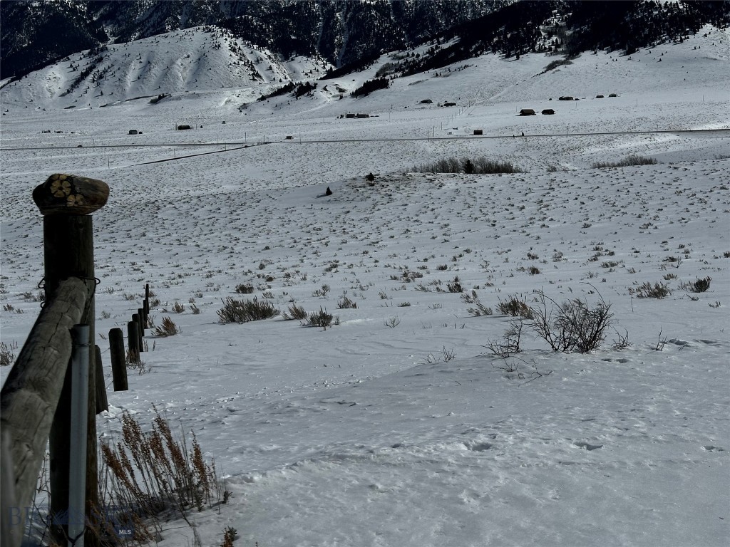 Parcel 25 Buffalo Lance Ranch, Cameron MT 59720