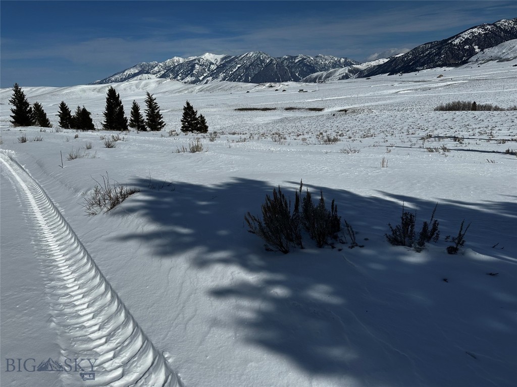 Parcel 25 Buffalo Lance Ranch, Cameron MT 59720