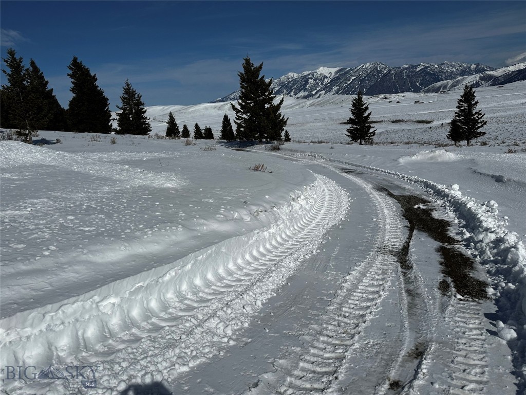 Parcel 25 Buffalo Lance Ranch, Cameron MT 59720