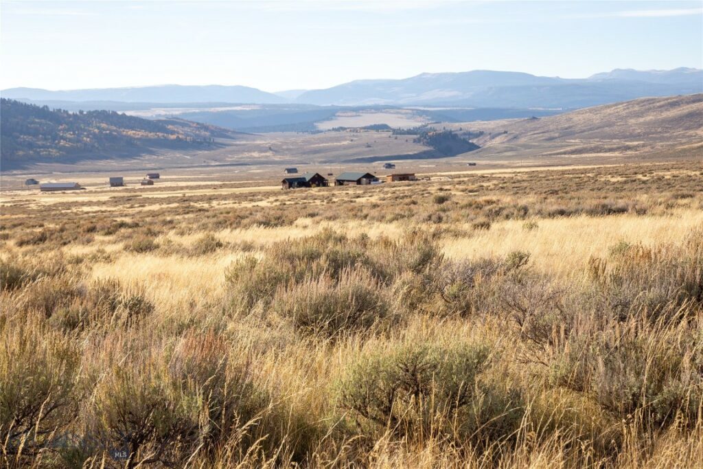 Parcel 77 and GVT lot 6 final legal TBD, Cameron MT 59720