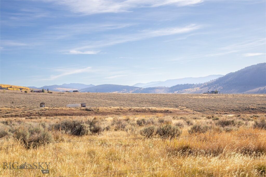 Parcel 77 and GVT lot 6 final legal TBD, Cameron MT 59720