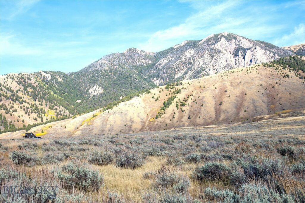 Parcel 77 and GVT lot 6 final legal TBD, Cameron MT 59720