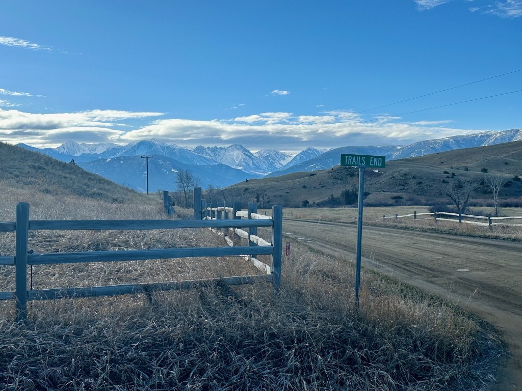 Parcels 4 & 5 Trails End, Livingston MT 59047