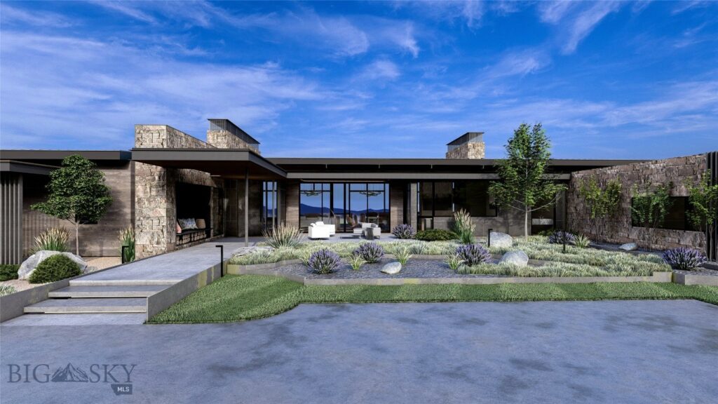 Springhill Vistas Ranch at Four Bar Ranches, Belgrade MT 59714