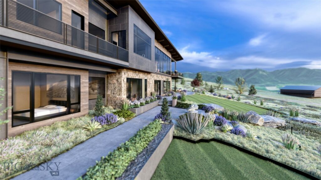 Springhill Vistas Ranch at Four Bar Ranches, Belgrade MT 59714