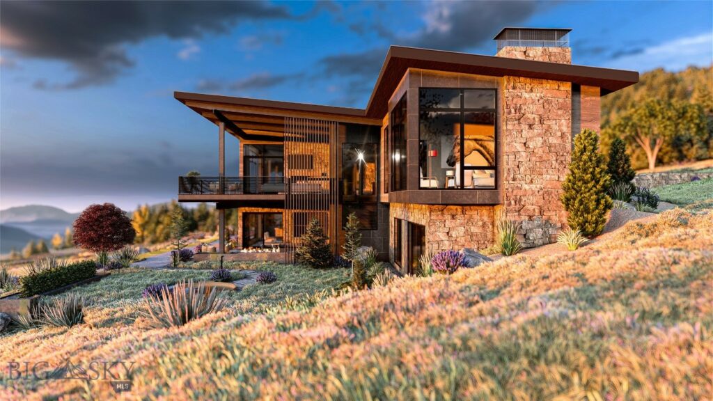 Springhill Vistas Ranch at Four Bar Ranches, Belgrade MT 59714