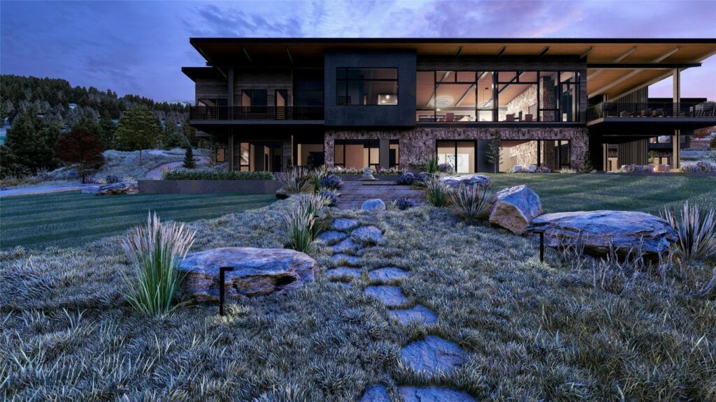 Springhill Vistas Ranch at Four Bar Ranches, Belgrade MT 59714