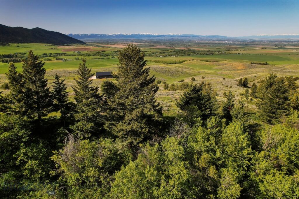 Springhill Vistas Ranch at Four Bar Ranches, Belgrade MT 59714