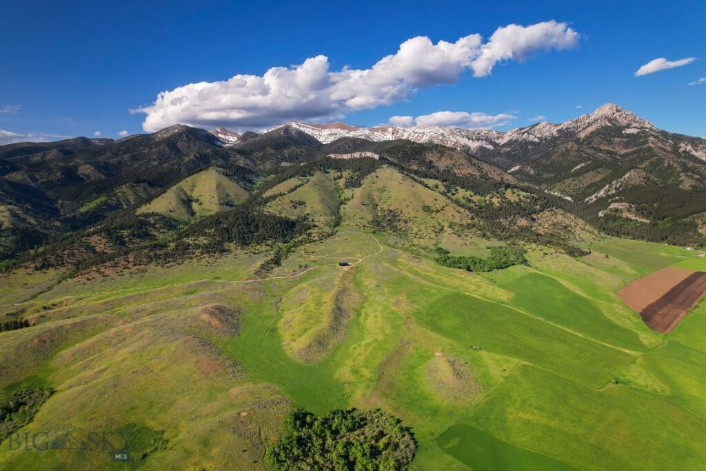 Springhill Vistas Ranch at Four Bar Ranches, Belgrade MT 59714