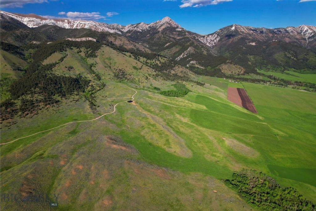 Springhill Vistas Ranch at Four Bar Ranches, Belgrade MT 59714