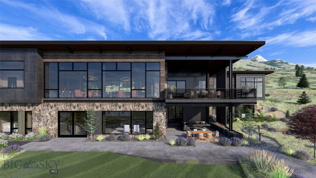 Springhill Vistas Ranch at Four Bar Ranches, Belgrade MT 59714