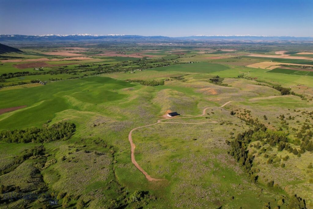 Springhill Vistas Ranch at Four Bar Ranches, Belgrade MT 59714