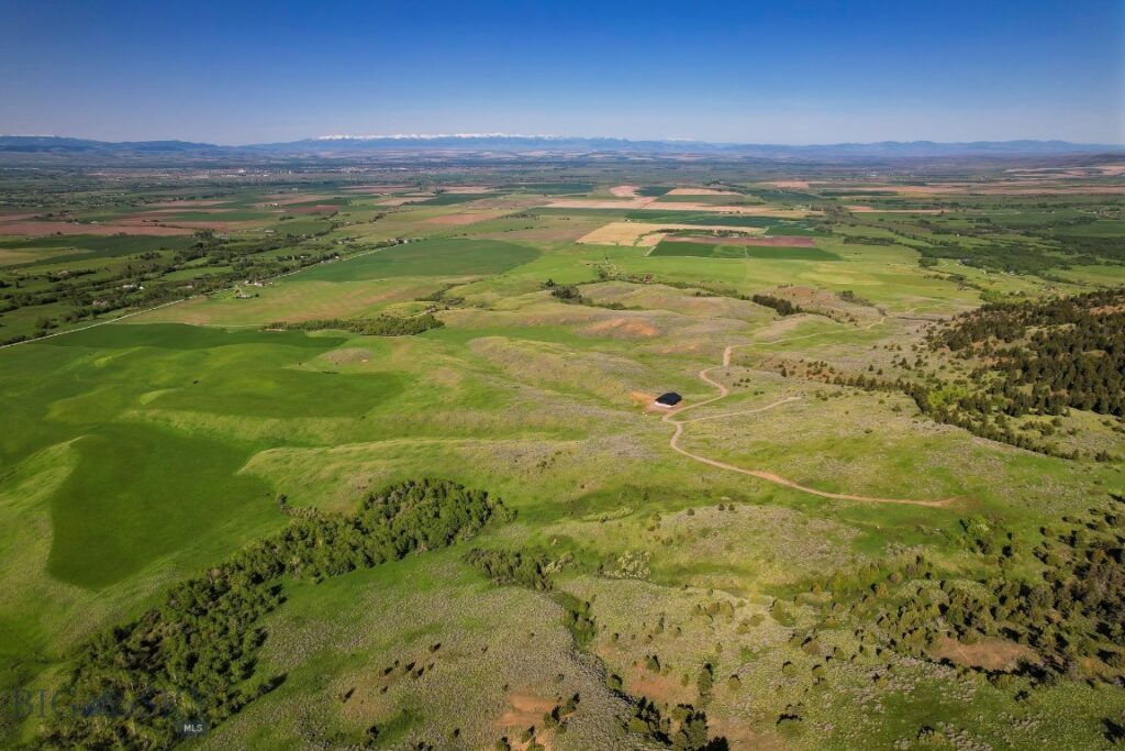 Springhill Vistas Ranch at Four Bar Ranches, Belgrade MT 59714