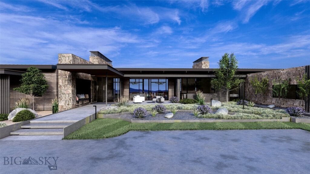 Springhill Vistas Ranch at Four Bar Ranches, Belgrade MT 59714