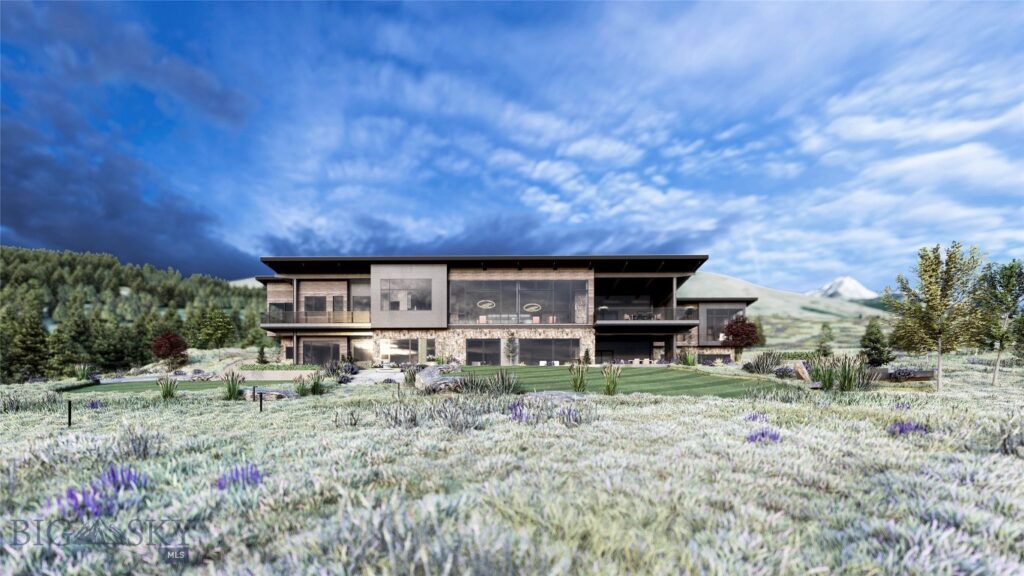 Springhill Vistas Ranch at Four Bar Ranches, Belgrade MT 59714