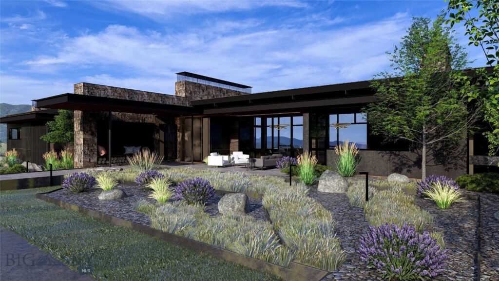 Springhill Vistas Ranch at Four Bar Ranches, Belgrade MT 59714