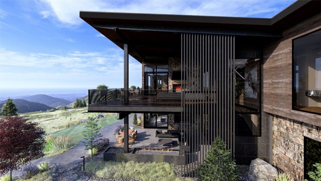 Springhill Vistas Ranch at Four Bar Ranches, Belgrade MT 59714