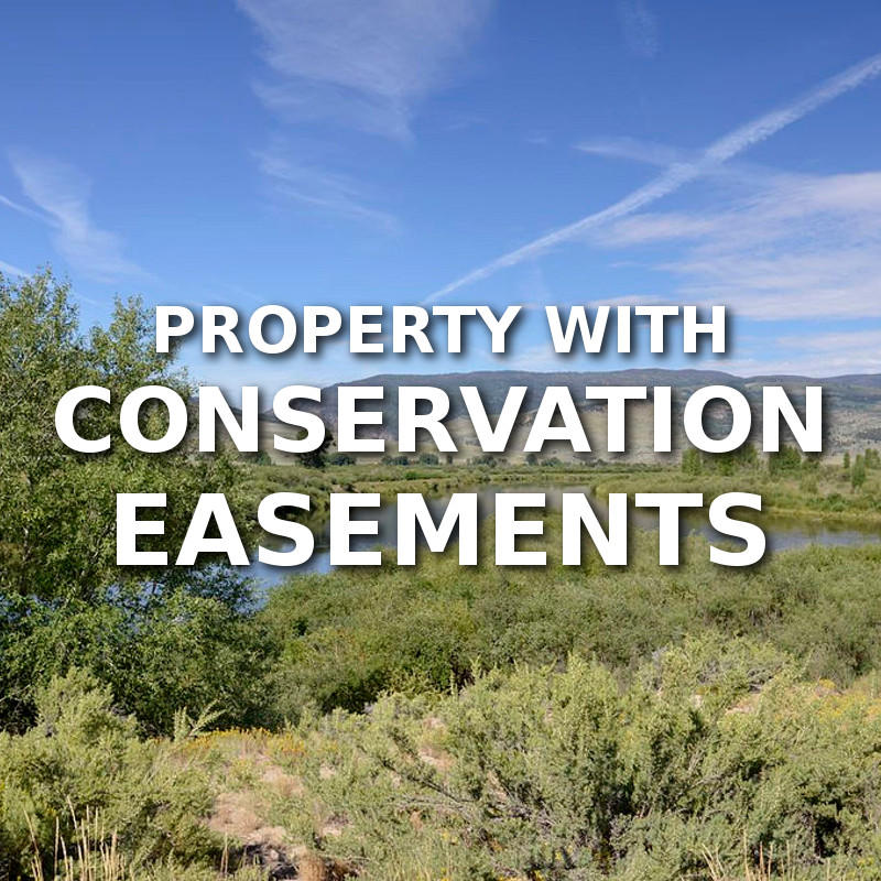 Property With Conservation Easements For Sale DELGER REAL ESTATE