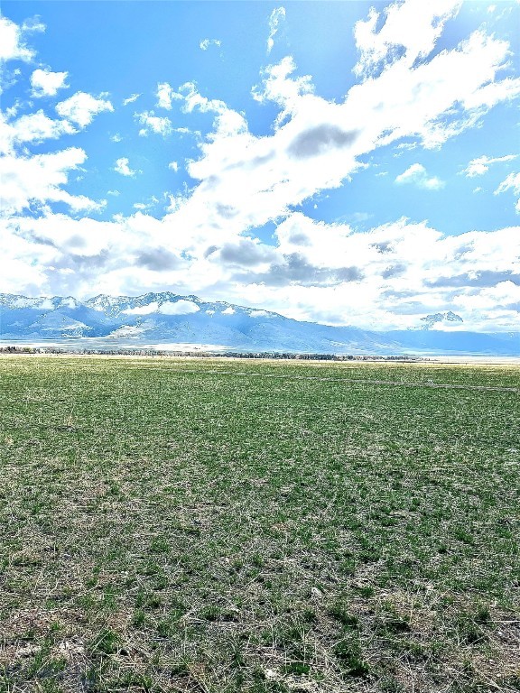 Tract C1 TBD HWY 287, Cameron MT 59720