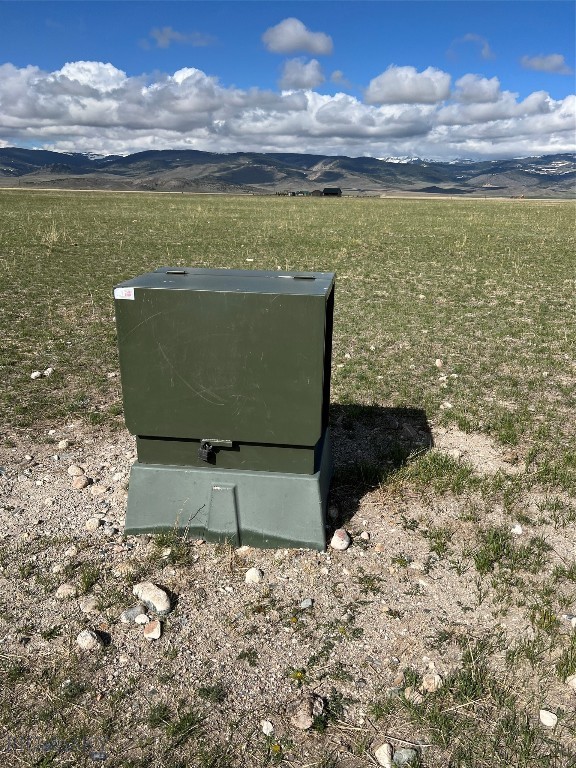 Tract C1 TBD HWY 287, Cameron MT 59720