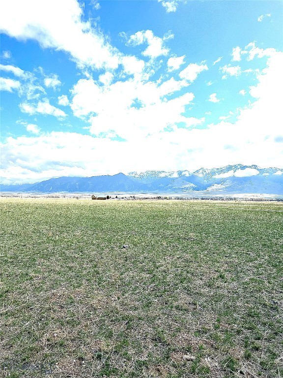 Tract C1 TBD HWY 287, Cameron MT 59720