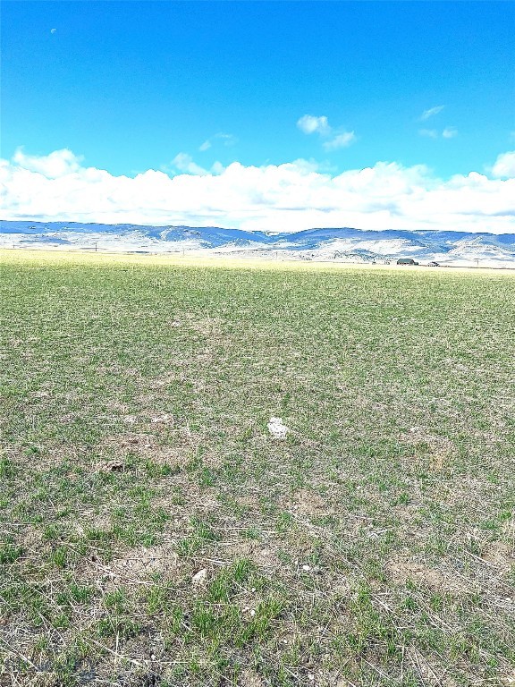 Tract C1 TBD HWY 287, Cameron MT 59720