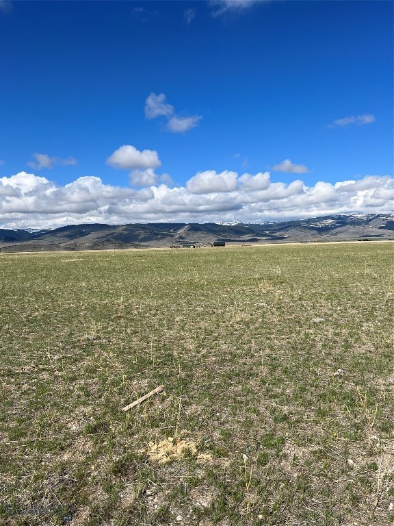 Tract B1 TBD HWY 287, Cameron MT 59720