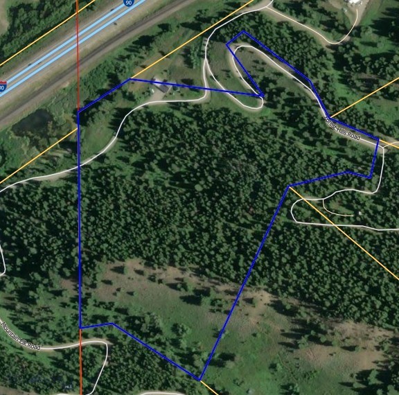 Tract 11 Mountain Moose Road, Bozeman MT 59715