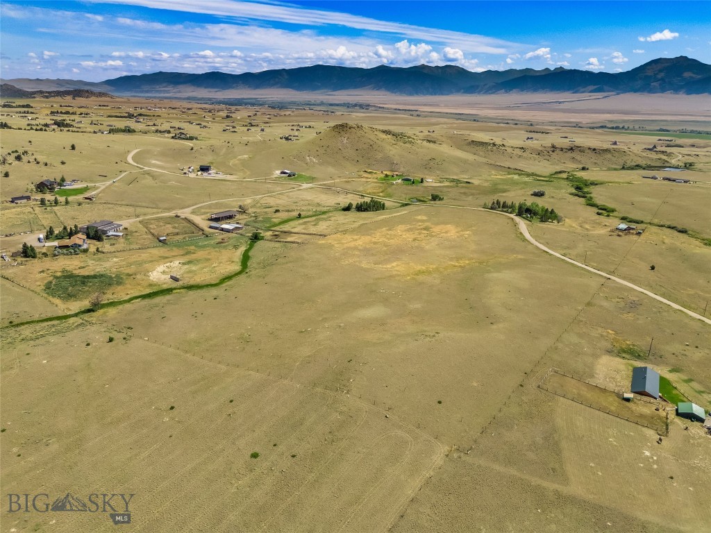 Tract 2A Sky Valley Ranches, Ennis MT 59729