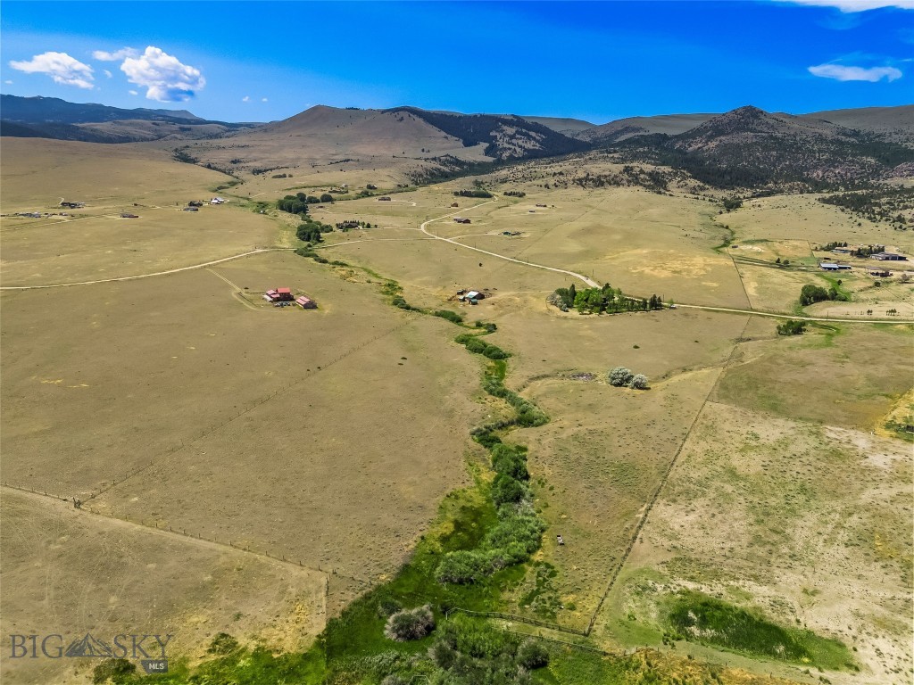 Tract 2A Sky Valley Ranches, Ennis MT 59729