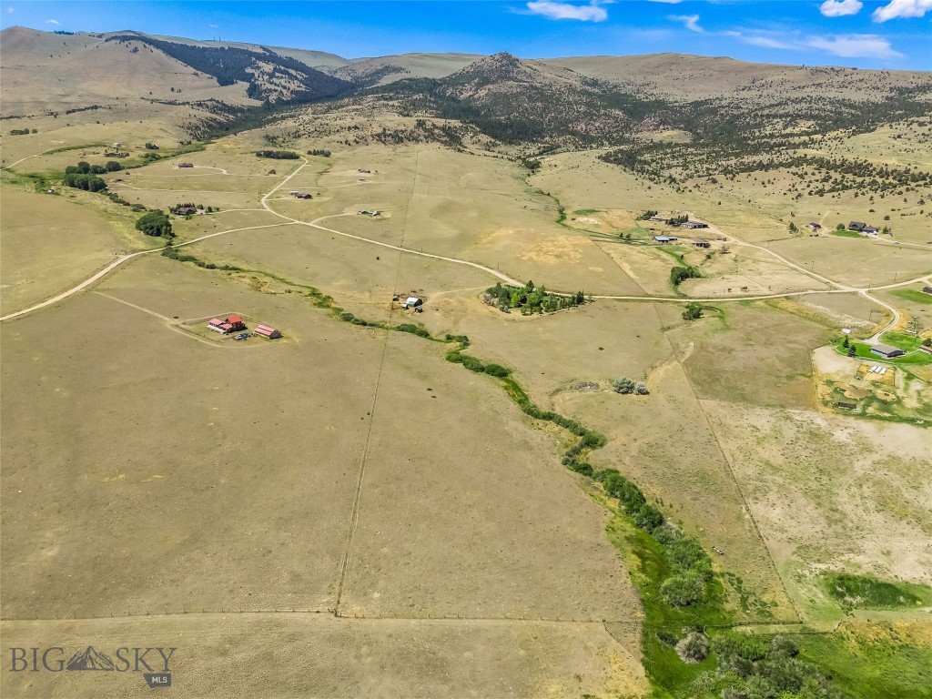 Tract 2A Sky Valley Ranches, Ennis MT 59729