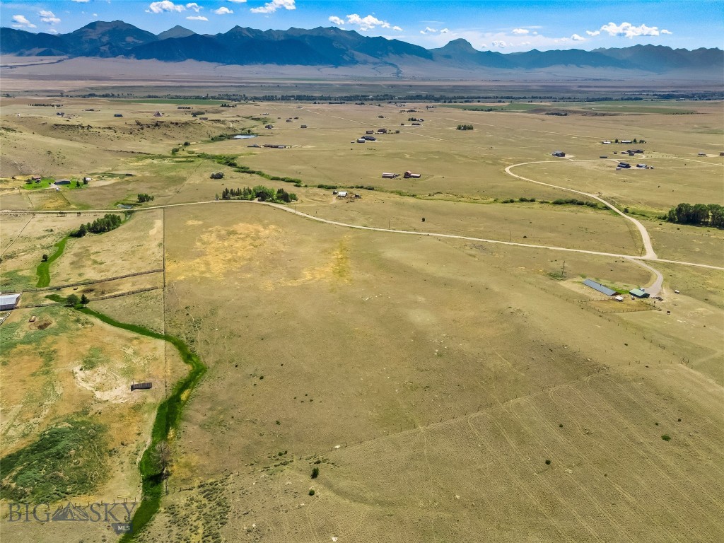 Tract 2A Sky Valley Ranches, Ennis MT 59729