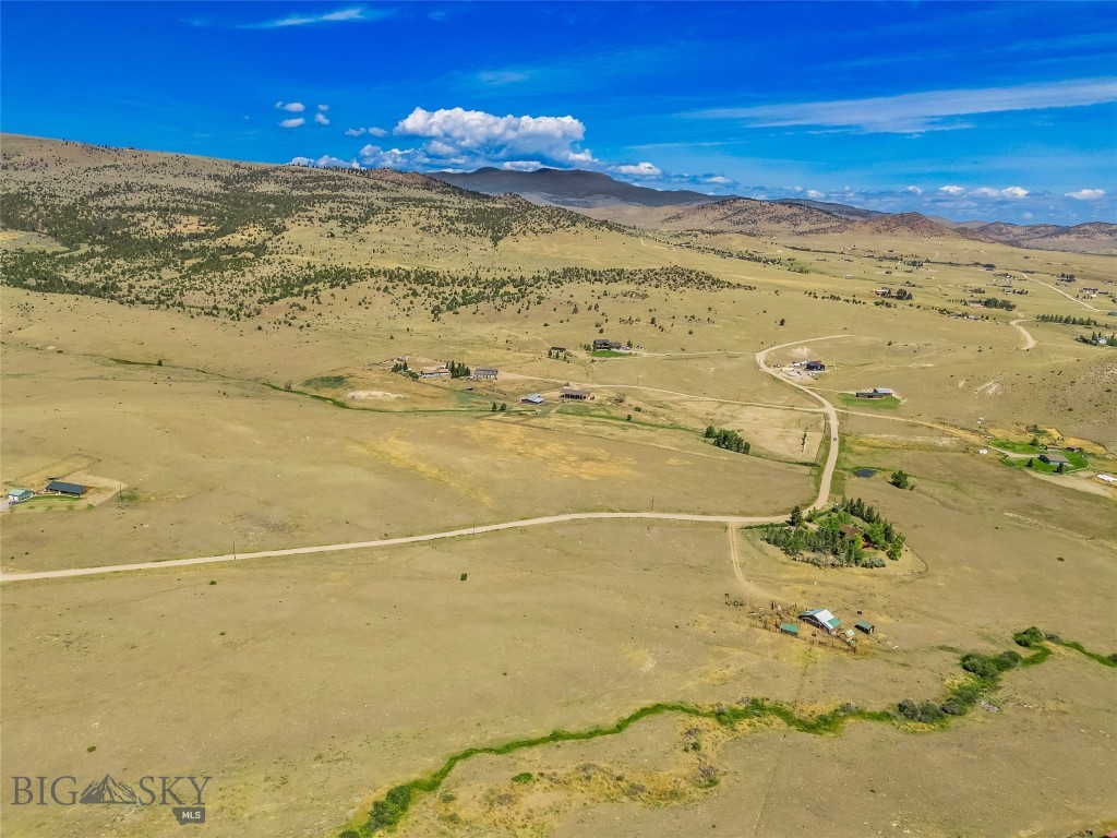 Tract 2A Sky Valley Ranches, Ennis MT 59729