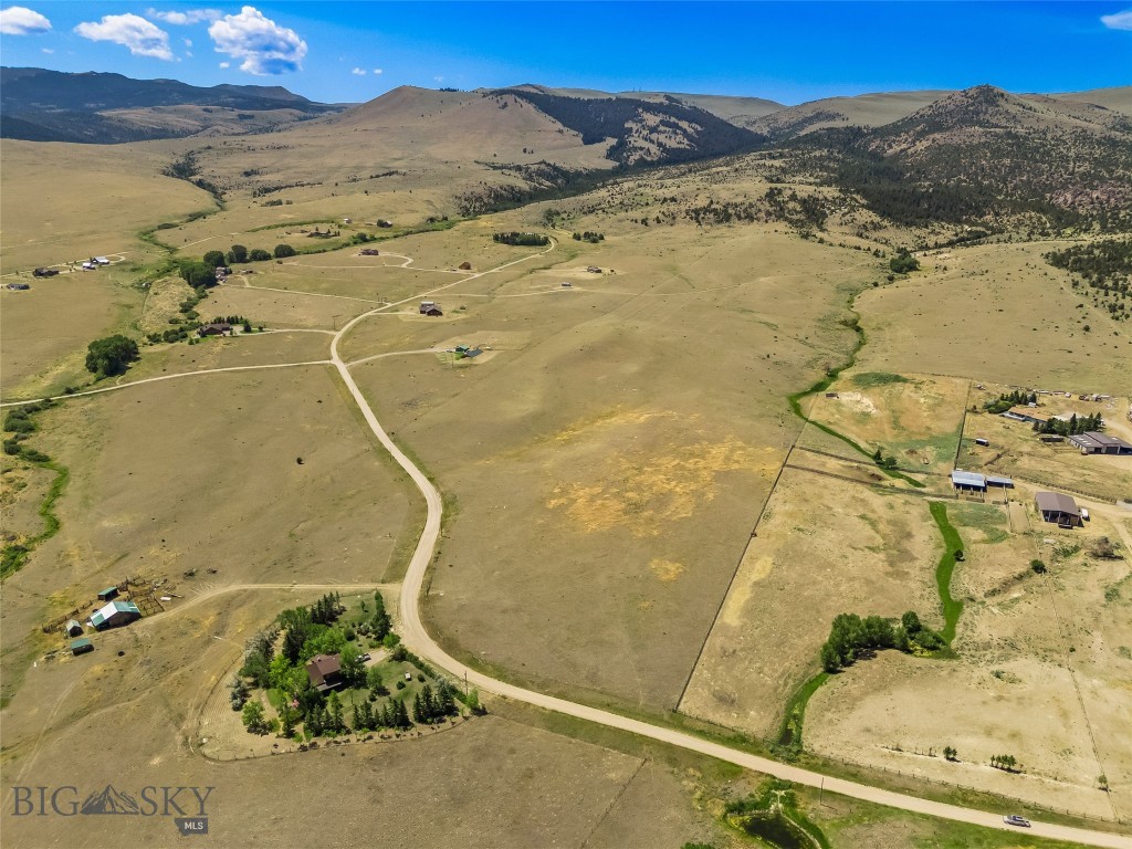 Tract 2B Sky Valley Ranches, Ennis MT 59729
