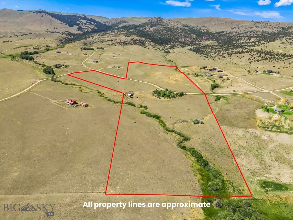 Tract 2B Sky Valley Ranches, Ennis MT 59729