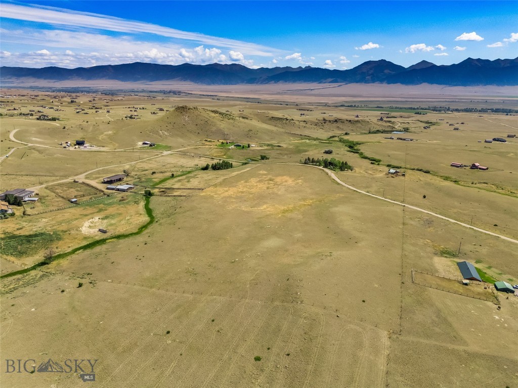 Tract 2B Sky Valley Ranches, Ennis MT 59729
