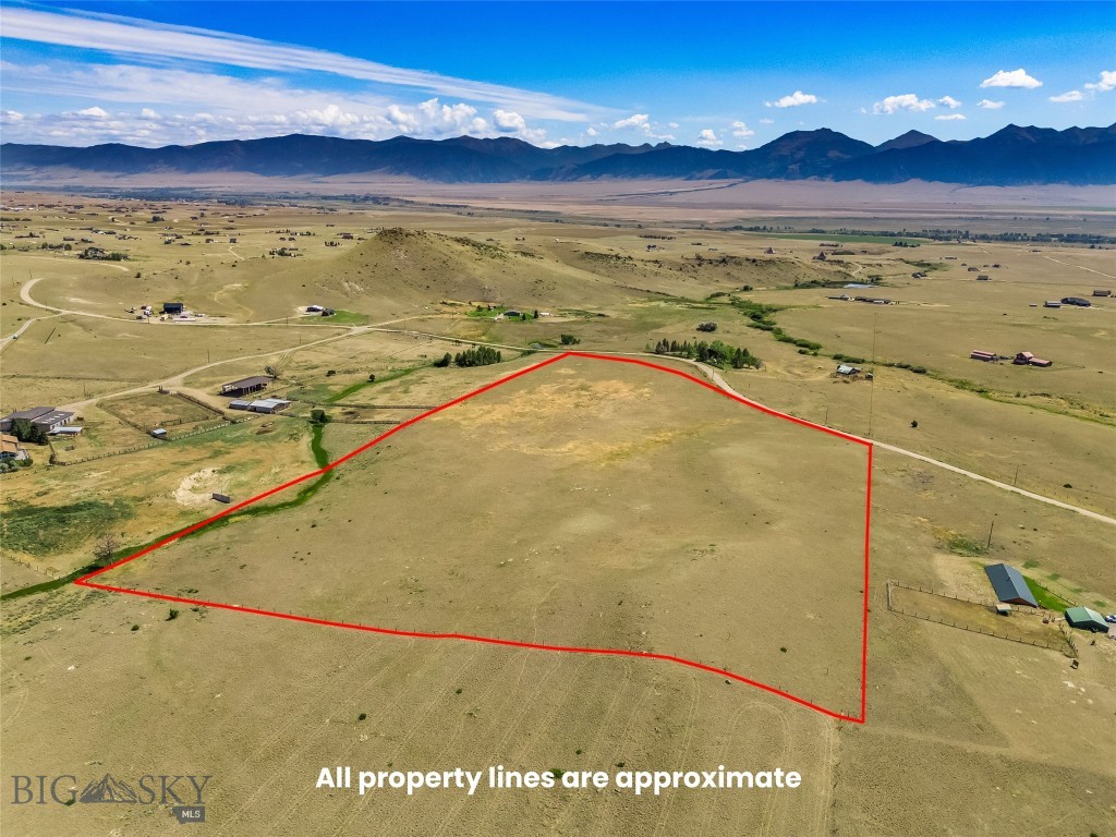 Tract 2B Sky Valley Ranches, Ennis MT 59729
