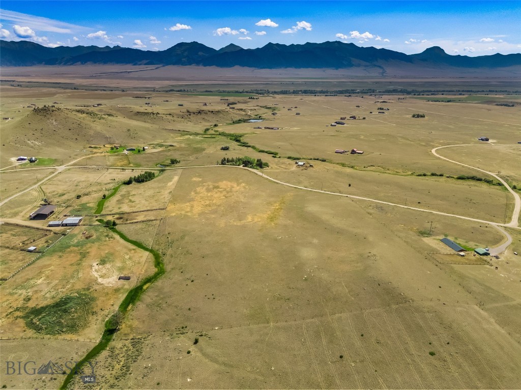 Tract 2B Sky Valley Ranches, Ennis MT 59729