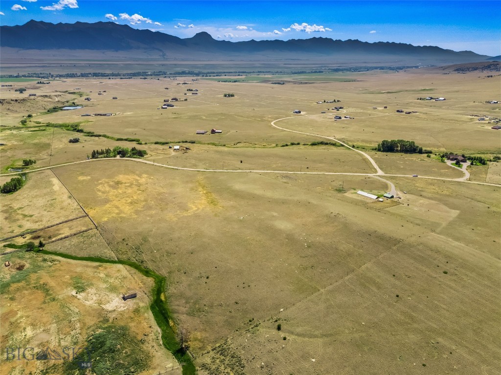 Tract 2B Sky Valley Ranches, Ennis MT 59729