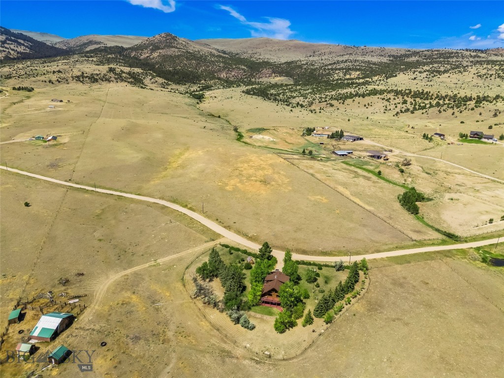 Tract 2B Sky Valley Ranches, Ennis MT 59729
