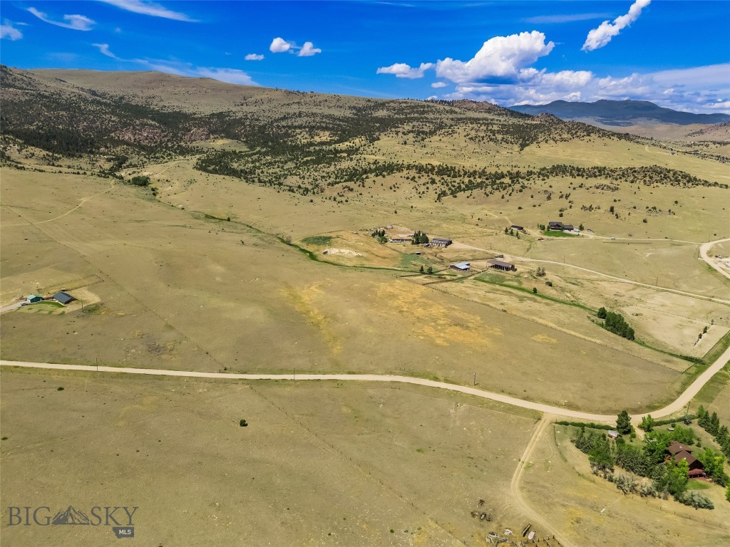 Tract 2B Sky Valley Ranches, Ennis MT 59729