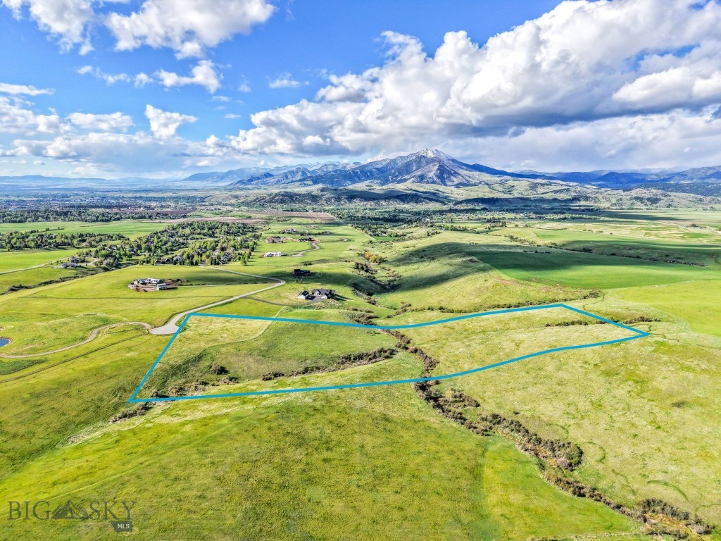 Tract 3A Mcgee Drive, Bozeman MT 59715