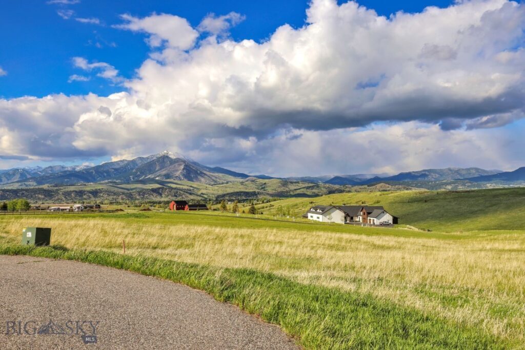 Tract 3A Mcgee Drive, Bozeman MT 59715
