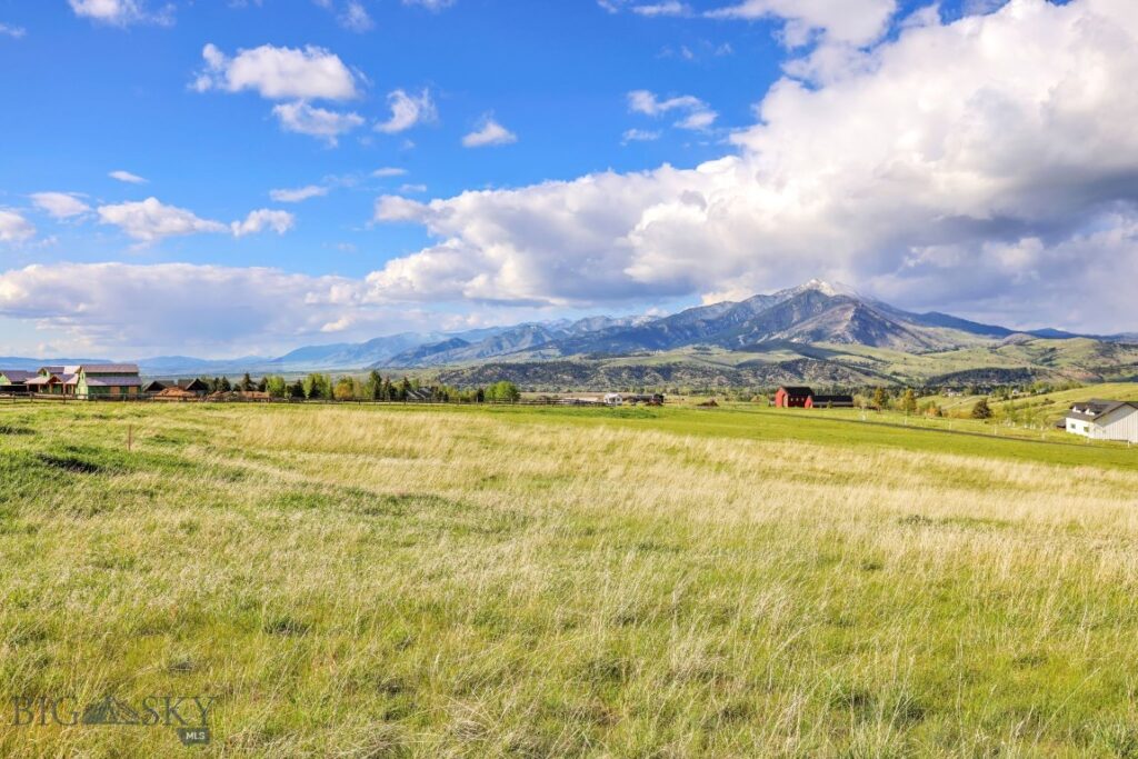 Tract 3A Mcgee Drive, Bozeman MT 59715