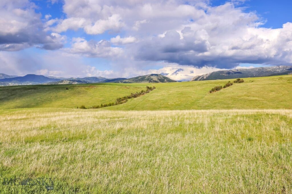 Tract 3A Mcgee Drive, Bozeman MT 59715